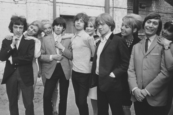 The Rolling Stones on 5-12-64