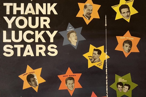 Thank You Lucky Stars LP