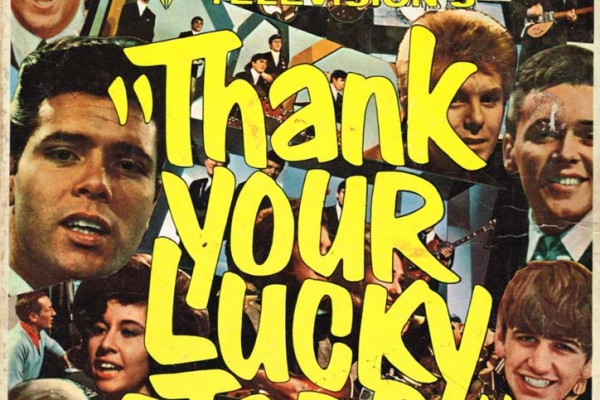 Thank You Lucky Stars (cover)